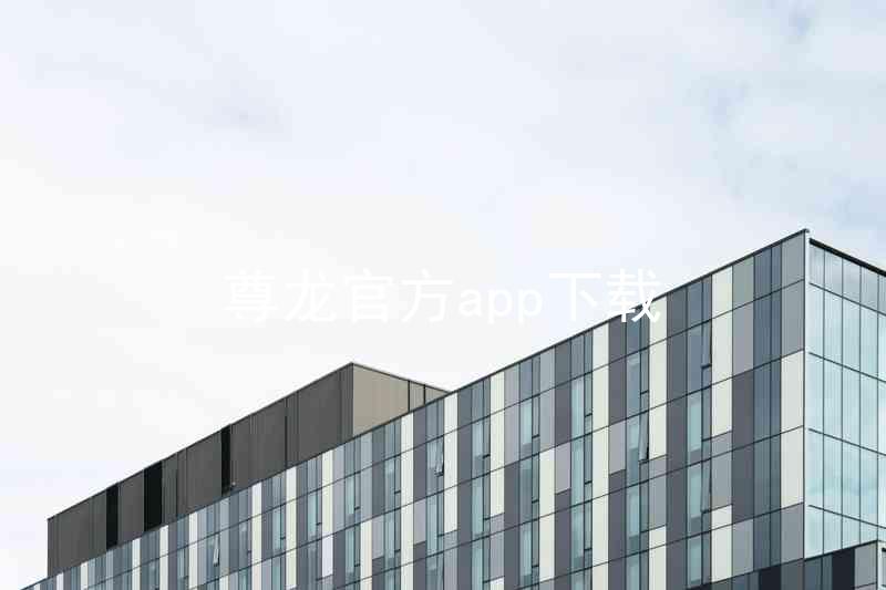 尊龙官方app下载