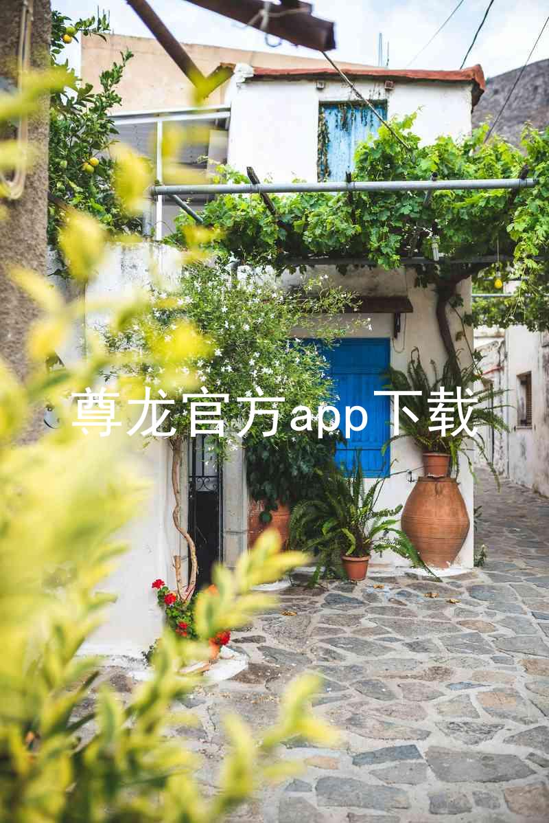 尊龙官方app下载