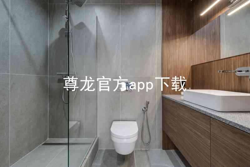 尊龙官方app下载